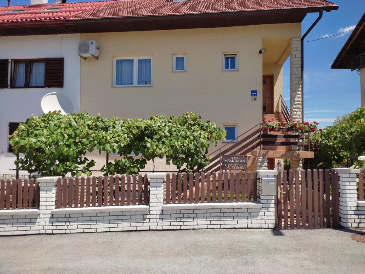 Apartman Helena سلوني المظهر الخارجي الصورة